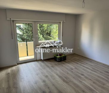3ZKB, Balkon, Garage, in gepflegtem Mehrfamilienhaus - Foto 1