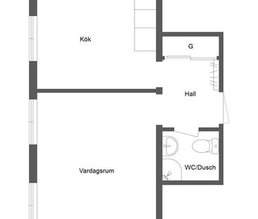 Sankt Sigfridsgatan 20 - Foto 4
