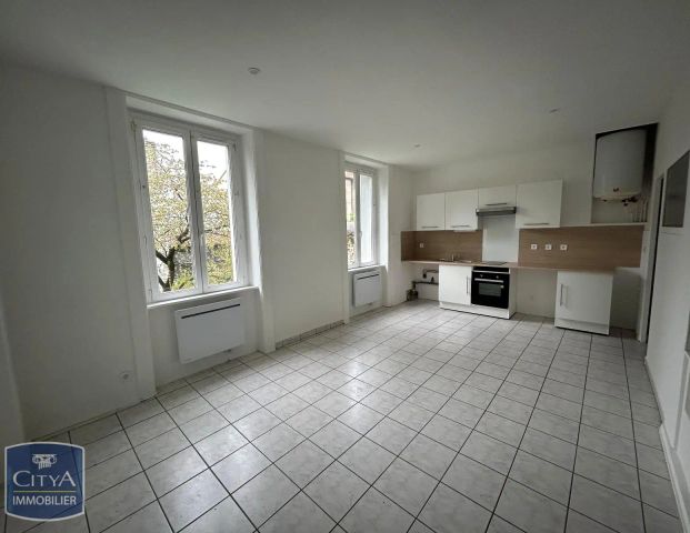 Appartement à louer 1 pièce 37.83m² - Photo 1