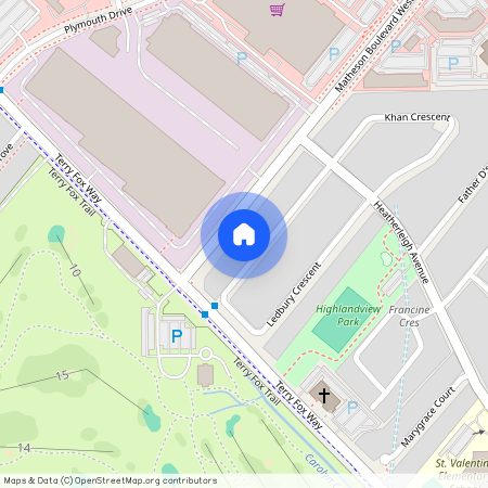 920 Ledbury Crescent, Mississauga