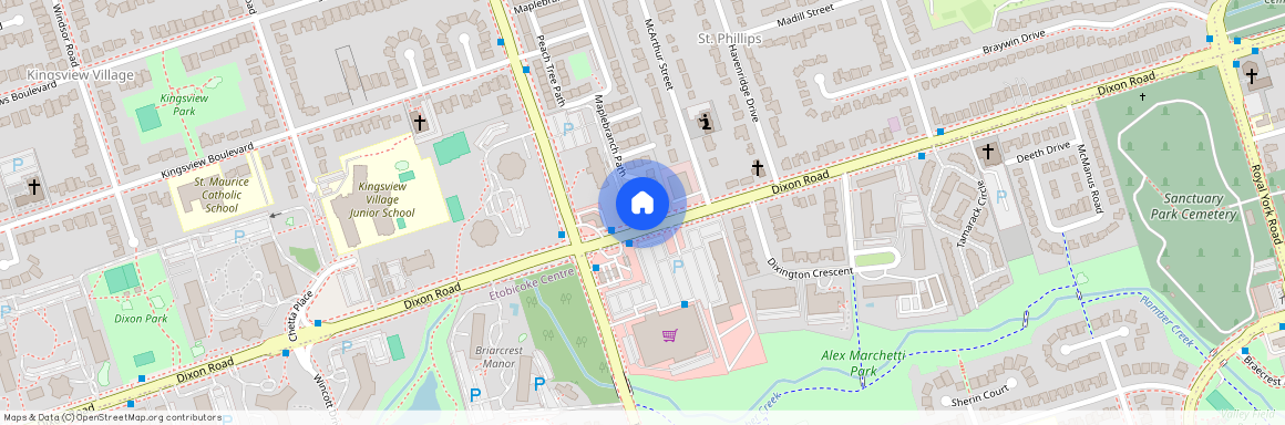 2 Maple Branch Path, Toronto