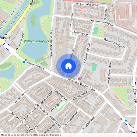 Tennisstraat 6, 4818TN, Breda