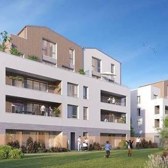Location Appartement 3 pièces 62m² BUSSY ST GEORGES 77600 - Photo 2