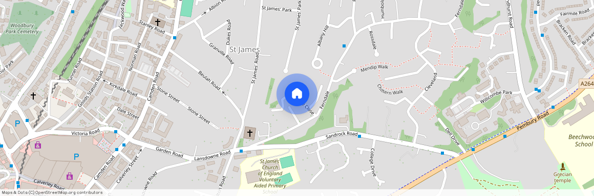 TN2, Tunbridge Wells