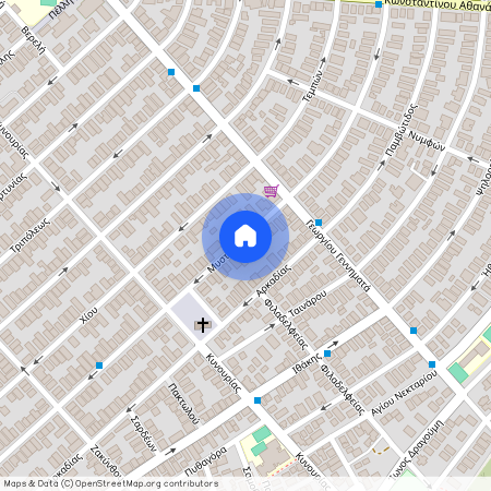 Γλυφάδα (Άνω Γλυφάδα)