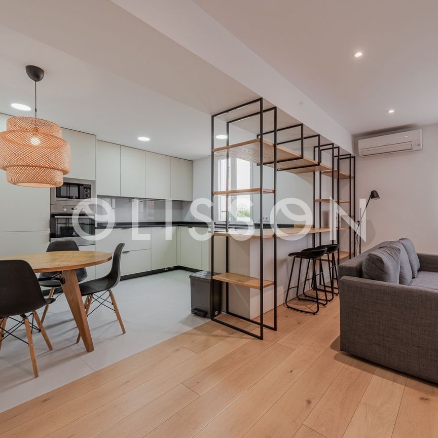 Piso de alquiler en El Viso - Photo 1