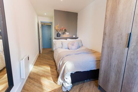 1 bedroom flat to rent - Photo 5