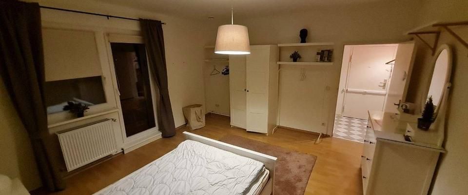 Zwischenmiete (2-6 Monate) 60 qm, 2 Zimmer, ab sofort - Photo 1