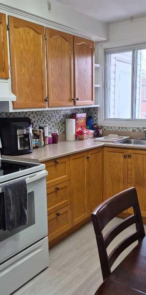 Beau 4 1/2 - Saint-Michel - dispo dès 1er juin - Photo 1