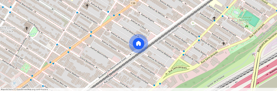 6045 Boulevard De Maisonneuve Ouest, Montréal, QC