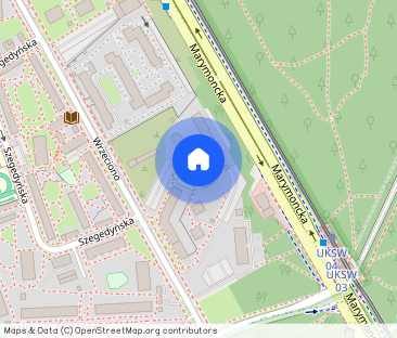 Okazja! kawalerka umeblowana, balkon, Bielany, AWF - Photo 1