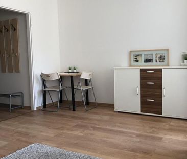 Möblierte 1 Zimmer Wohnung in Frankfurt Oberrad ab 01.01.26 - Photo 3