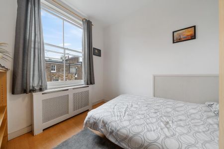 Flat 07 Fairholme Road, West Kensington W14 9JZ - Photo 4