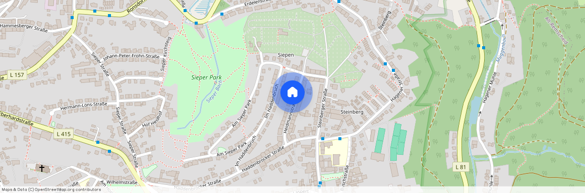 Heidmannstraße 20, 42855, Remscheid