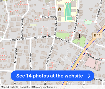 Elegante Galerie-Wohnung im Herzen von Solln – mit extra Hobbyraum ... - Photo 1