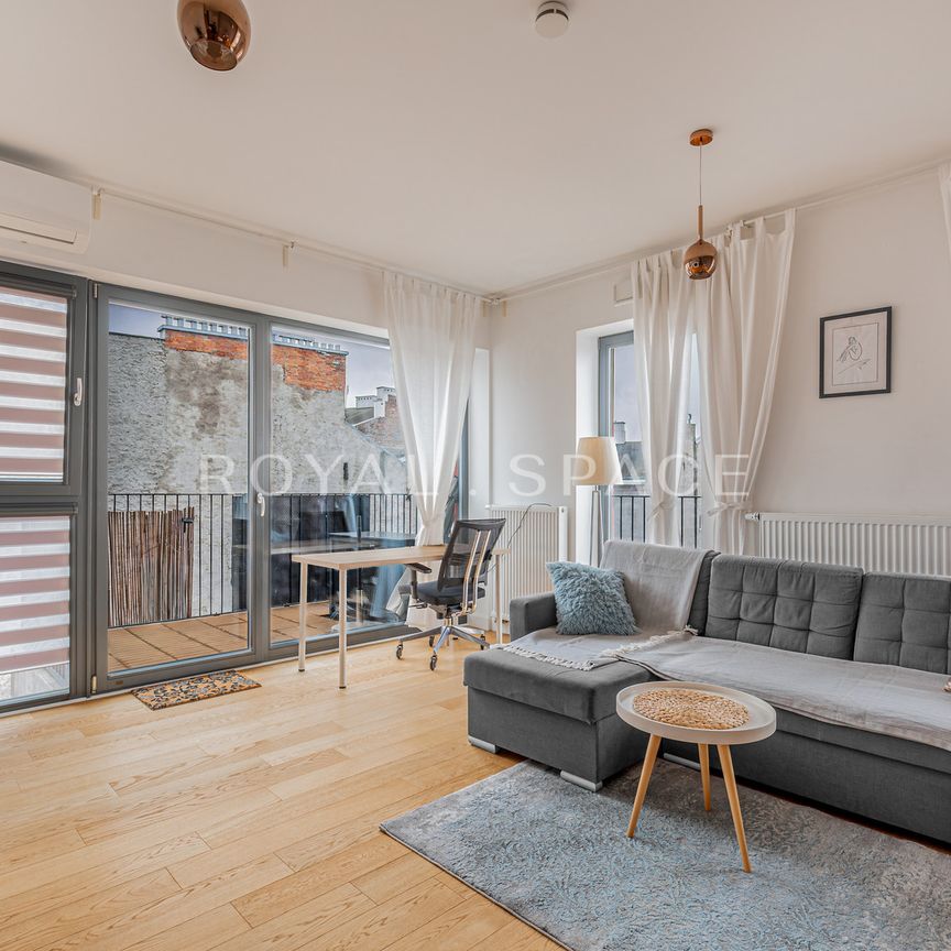 Elegancki apartament na Pradze Północ - Photo 1