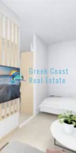 Studio/Γκαρσονιέρα για ενοικίαση Παντοκράτορος - Αρχαίο Ωδείο (Πάτρα) - Photo 4