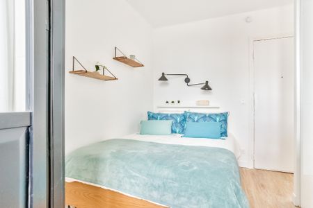 ASNI?RES SUR SEINE - 2 IECES MEUBLE - 26.02 m² - Photo 4