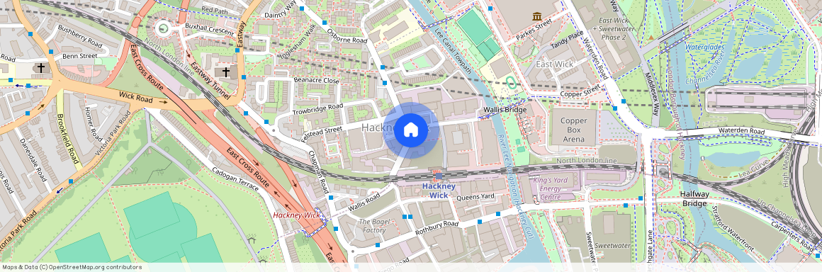 Curie House, Wallis Road, E9 5TF, London