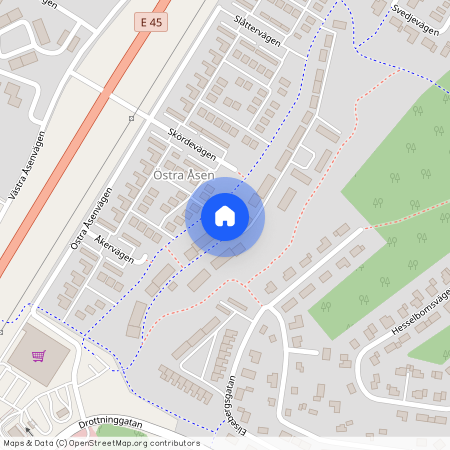 ÅMÅL, Åmål, Västra Götaland, Klövervägen 7 B