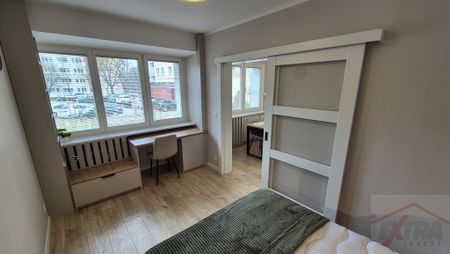 Nowoczesne 2 pokoje po kapitalnym remoncie Centrum (439303) - Zdjęcie 4