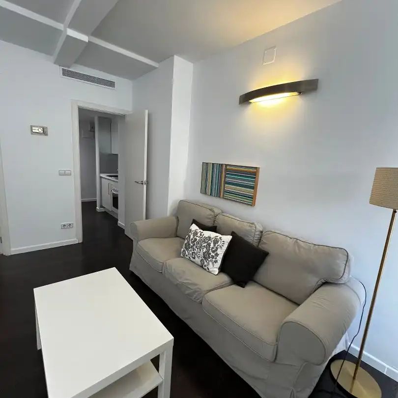 Apartamento de alquiler en Calle de Almagro, Almagro - Foto 1