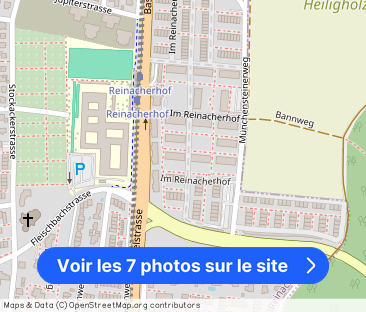 3.5 Zimmer, 93 m², 2. Stock - Photo 1