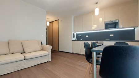 Nowoczesne mieszkanie gotowe do wynajęcia! 40 m² - Photo 2