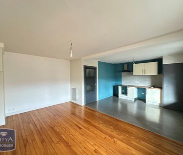 Location Appartement 3 pièces 66m² MACON 71000 - Photo 1