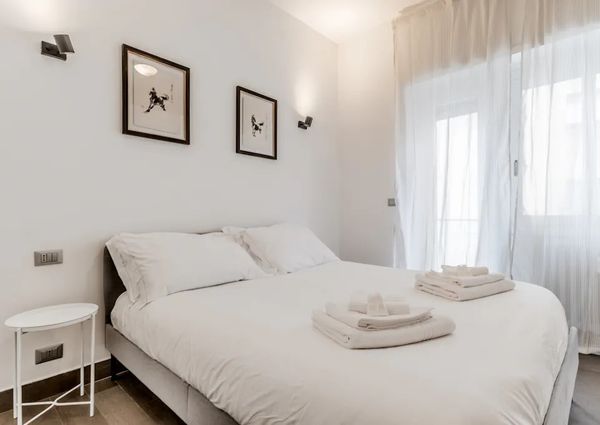 Via Pietro Ferrigni, Rome, Lazio 00159