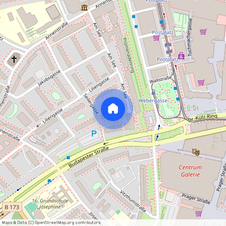 Seilergasse 3, 01067, Dresden Ot Wilsdruffer Vorst./Seevorst.West