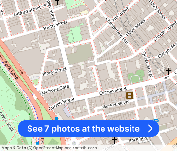 Chesterfield House, Chesterfield Gardens, W1J - Photo 1