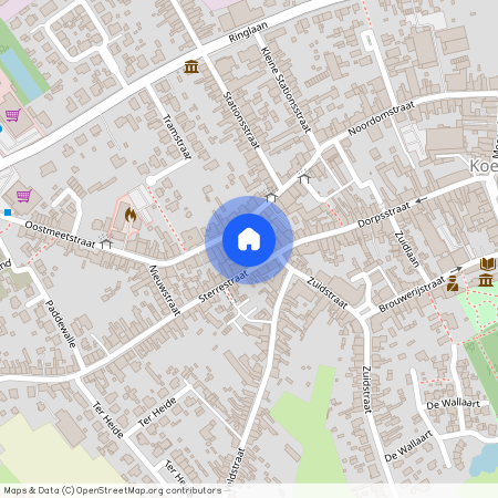 Oostmeetstraat 86 / 1, 8680 Koekelare