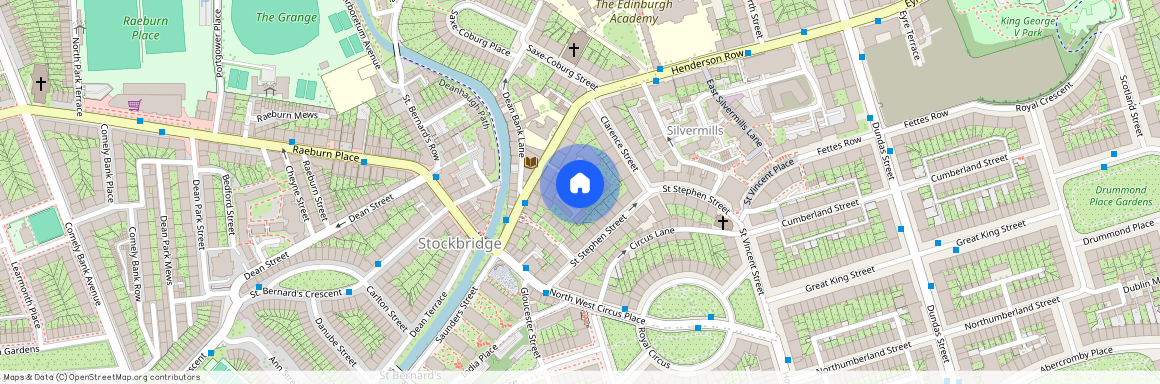 PATRIOTHALL, Edinburgh, EH3