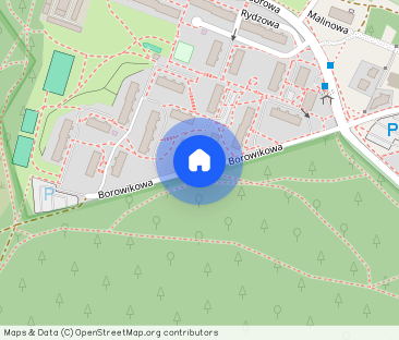 4 pokoje, 71 m2. Tuż przy lesie, Pustki Cisowskie. - Zdjęcie 1