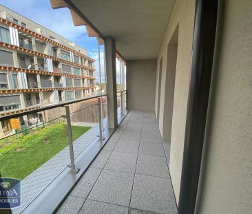Appartement à louer 3 pièces 58.87m² - Photo 1