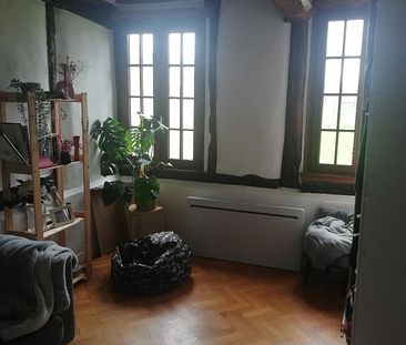 Maison mitoyenne avec garage et jardin - Photo 2