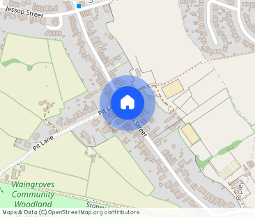 Church Street, Waingroves, Ripley - Photo 1