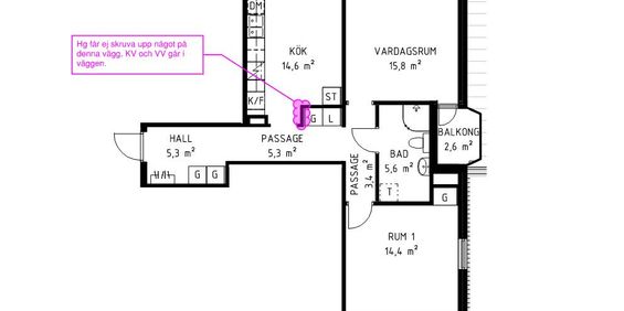 Stentorpsgatan 1 C - Photo 3