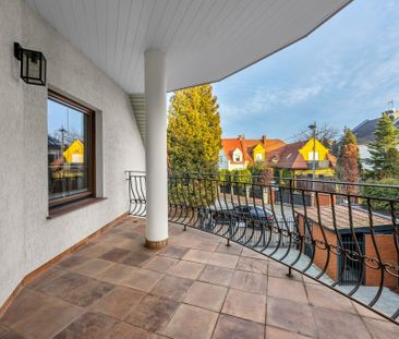 Dom na wynajem, ul. Husarii, Warszawa Wilanów - Zdjęcie 5