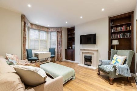 Basement Flat, 1 Redcliffe Garden, London, SW10 9BG, London - Photo 4