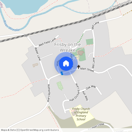 17a Main Street, Frisby On The Wreake, LE14