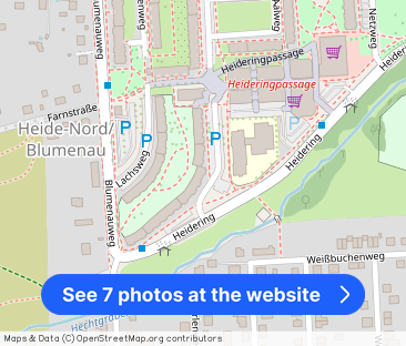 Mit Aufzug in Ihre charmante Wohnung mit Blick zur Heide - Photo 1