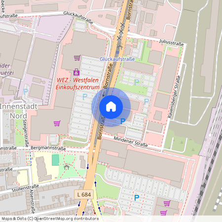 44145 Dortmund - Innenstadt-Nord