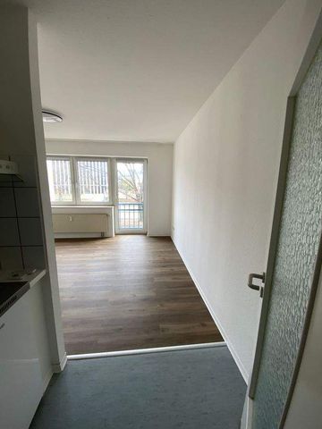 Schönes 1-Zimmer Stud.-Apartment, Nahe Klinikum u. Nord-Campus - Foto 2