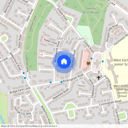 Buttermere Road, Norwich