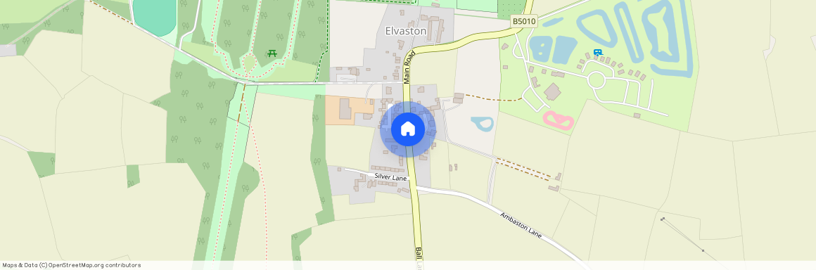 Main Road, Derbyshire