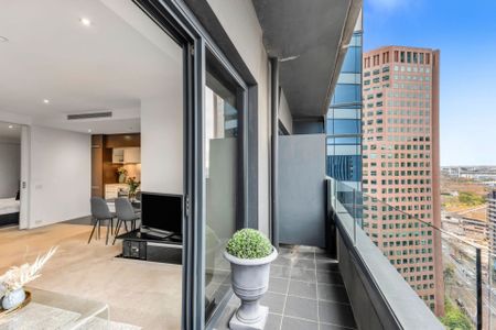 1 Bedroom Fully Furnished To Call Home At The Iconic Eureka Tower - Photo 4