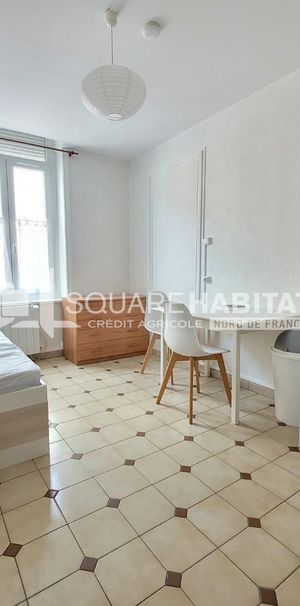 Location Appartement 1 pièce 18m² CALAIS 62100 - Photo 1