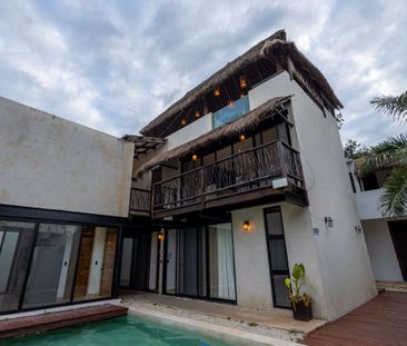 VILLA CIELO TULUM - Foto 4